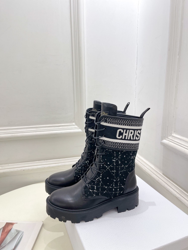 Christian Dior Boots